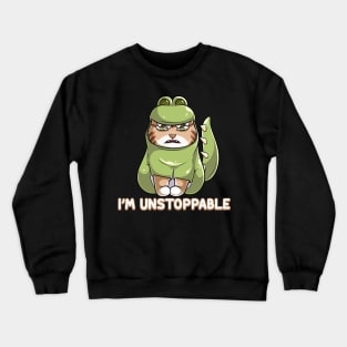 Im Unstoppable 1.0 Crewneck Sweatshirt